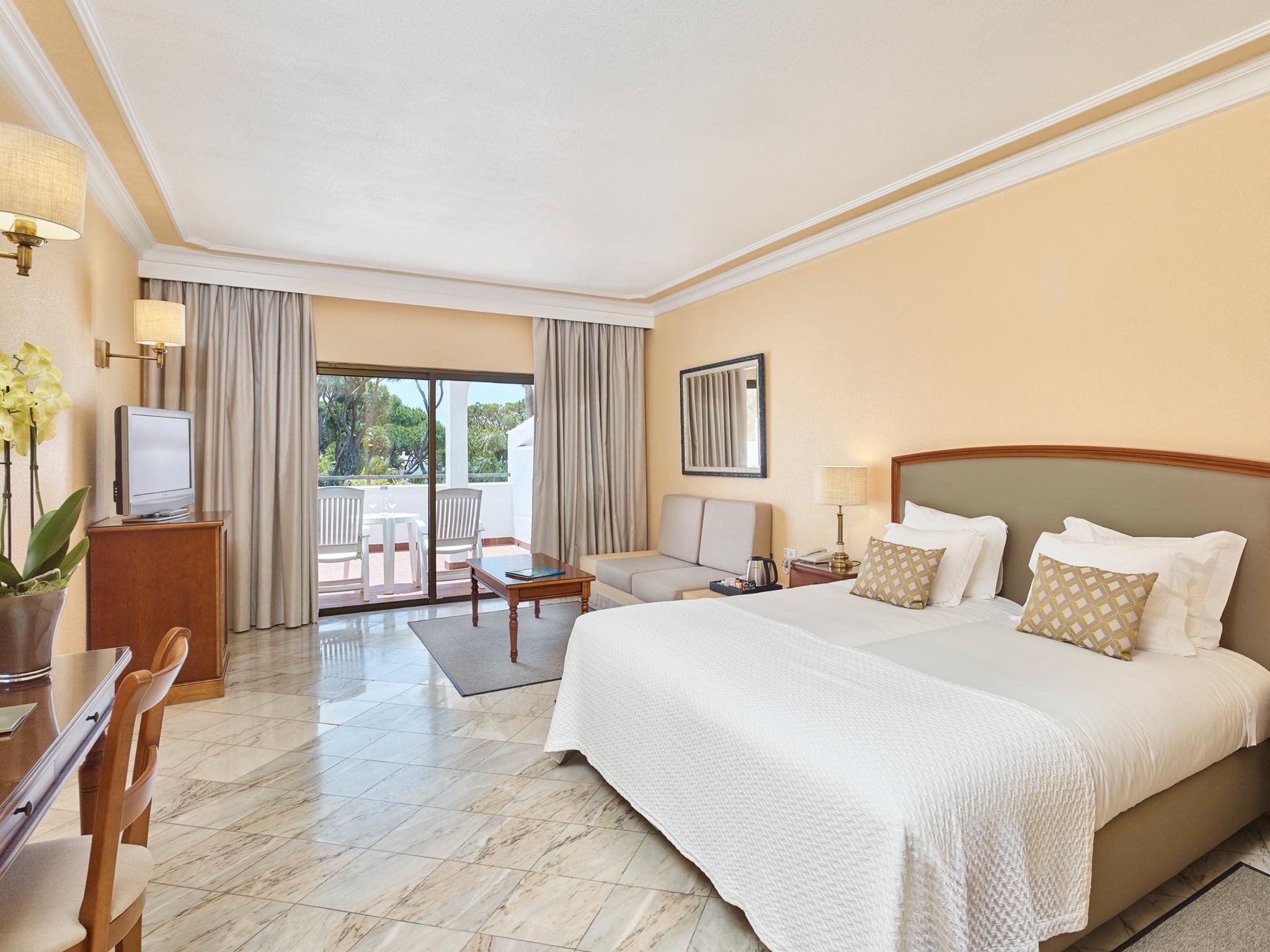 Ria Park Garden Hotel Almancil Zewnętrze zdjęcie