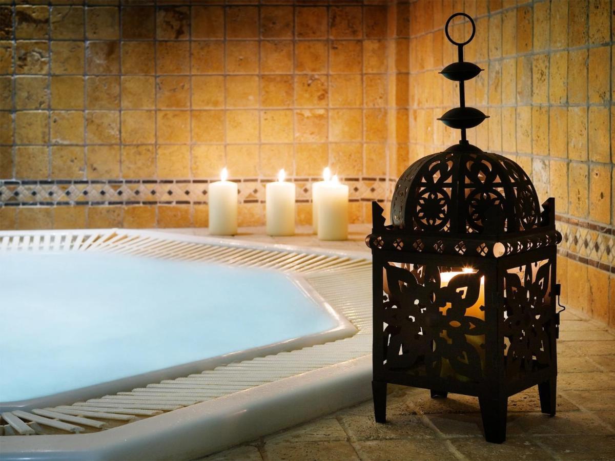 Ria Park Garden Hotel Almancil Zewnętrze zdjęcie