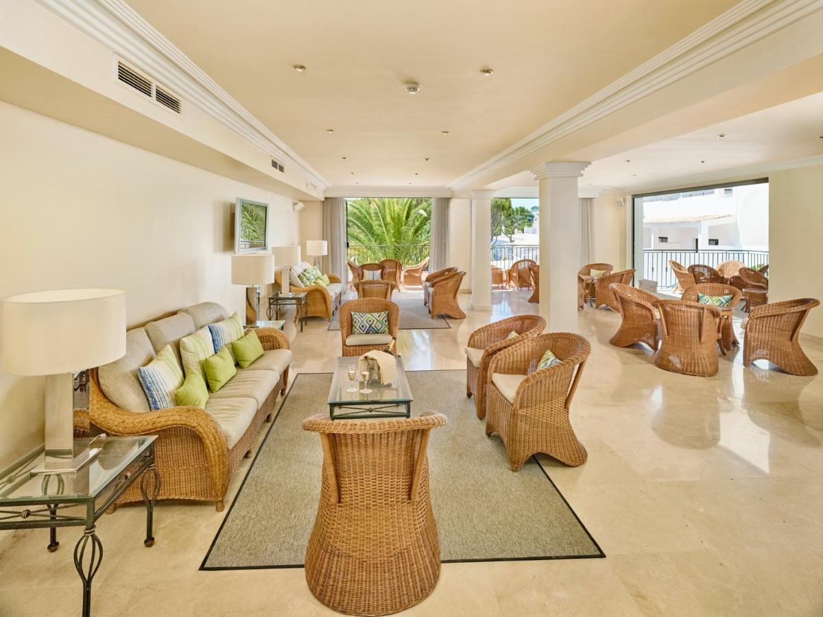 Ria Park Garden Hotel Almancil Zewnętrze zdjęcie