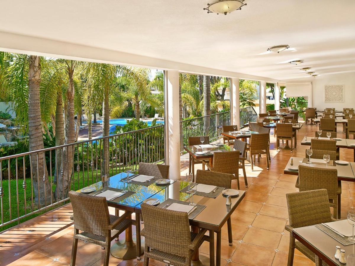 Ria Park Garden Hotel Almancil Zewnętrze zdjęcie
