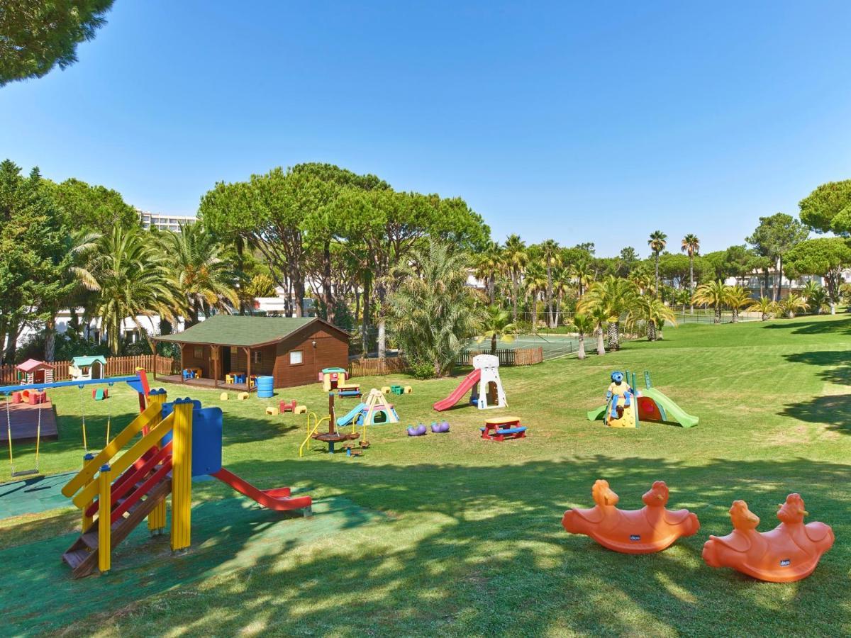 Ria Park Garden Hotel Almancil Zewnętrze zdjęcie