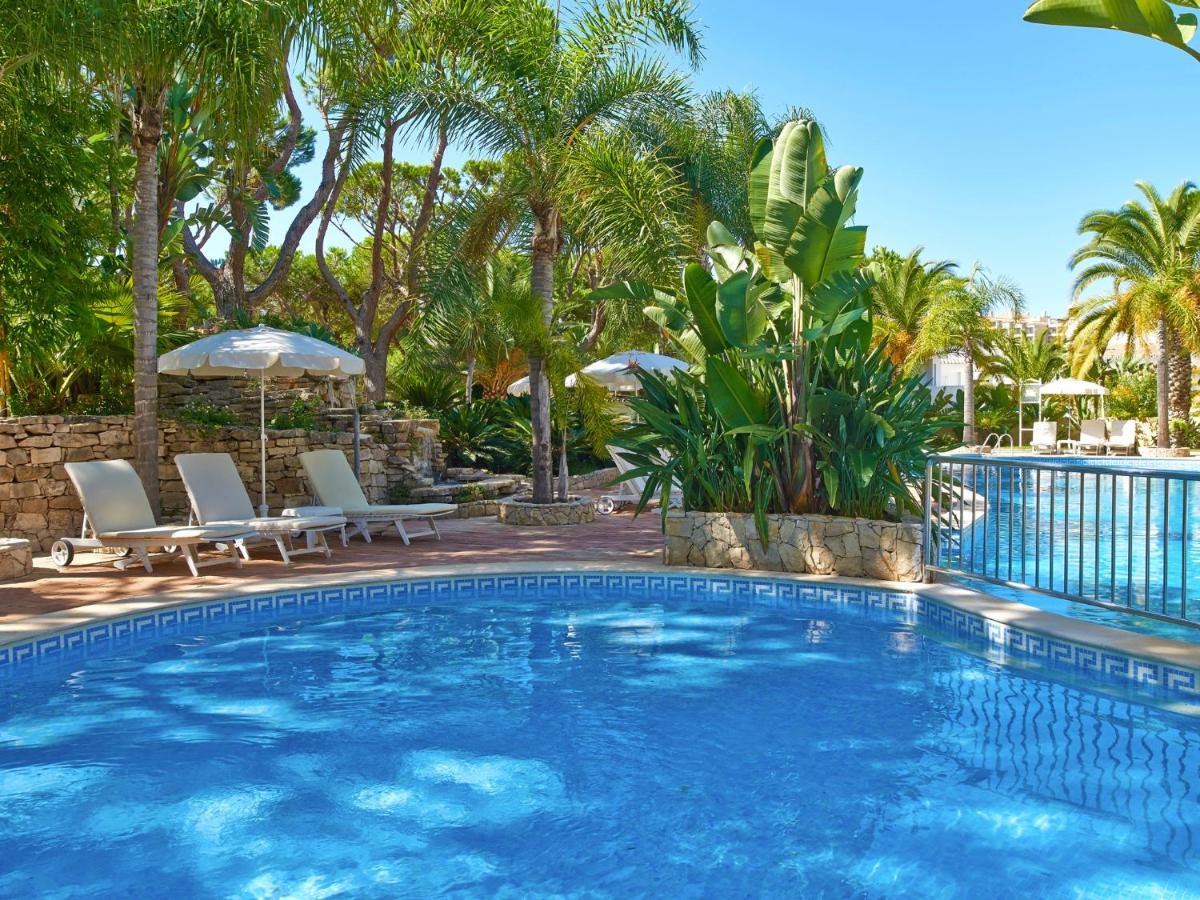 Ria Park Garden Hotel Almancil Zewnętrze zdjęcie