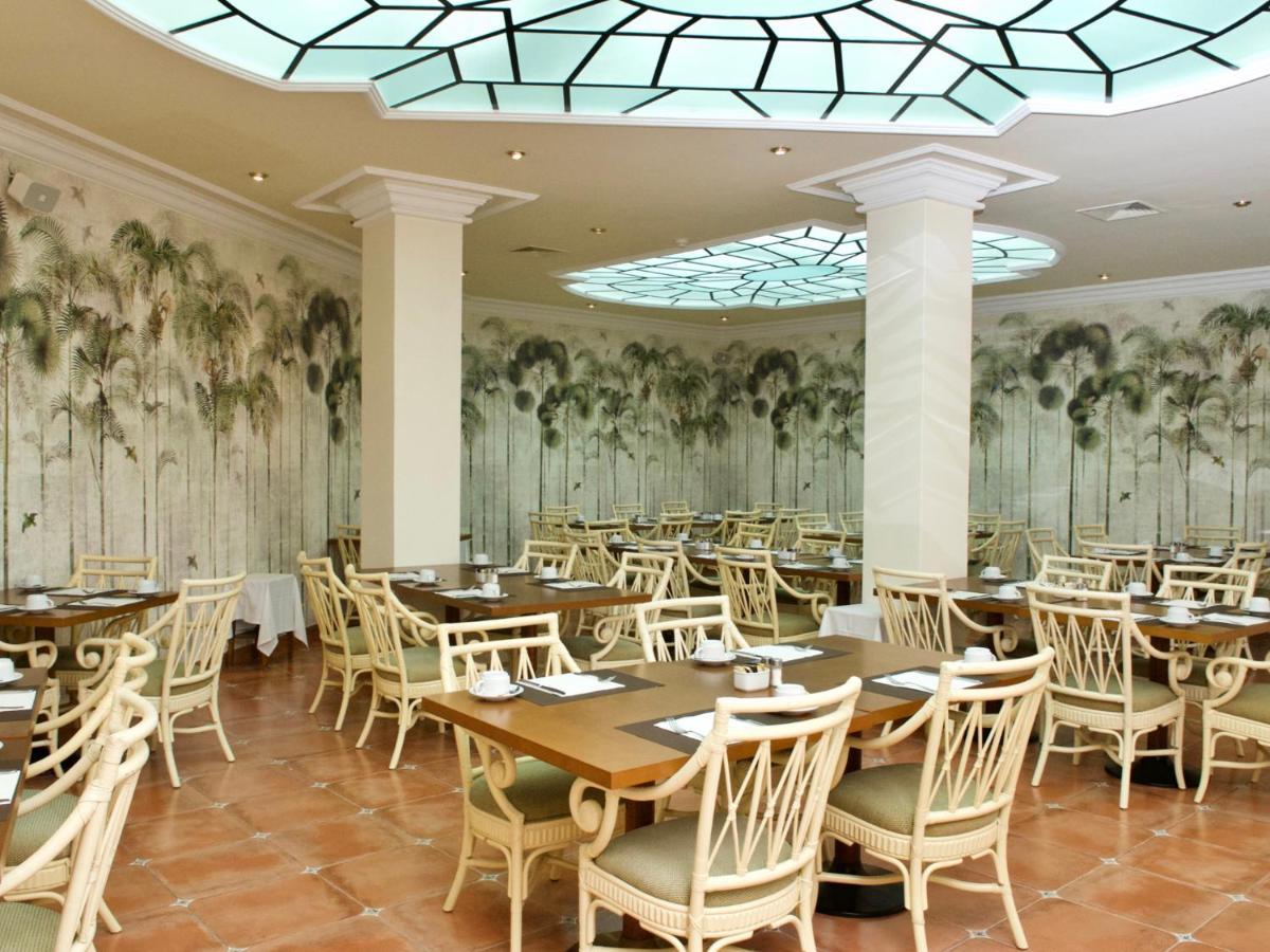 Ria Park Garden Hotel Almancil Zewnętrze zdjęcie