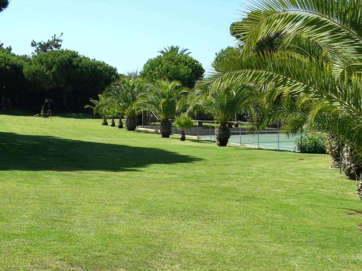 Ria Park Garden Hotel Almancil Zewnętrze zdjęcie
