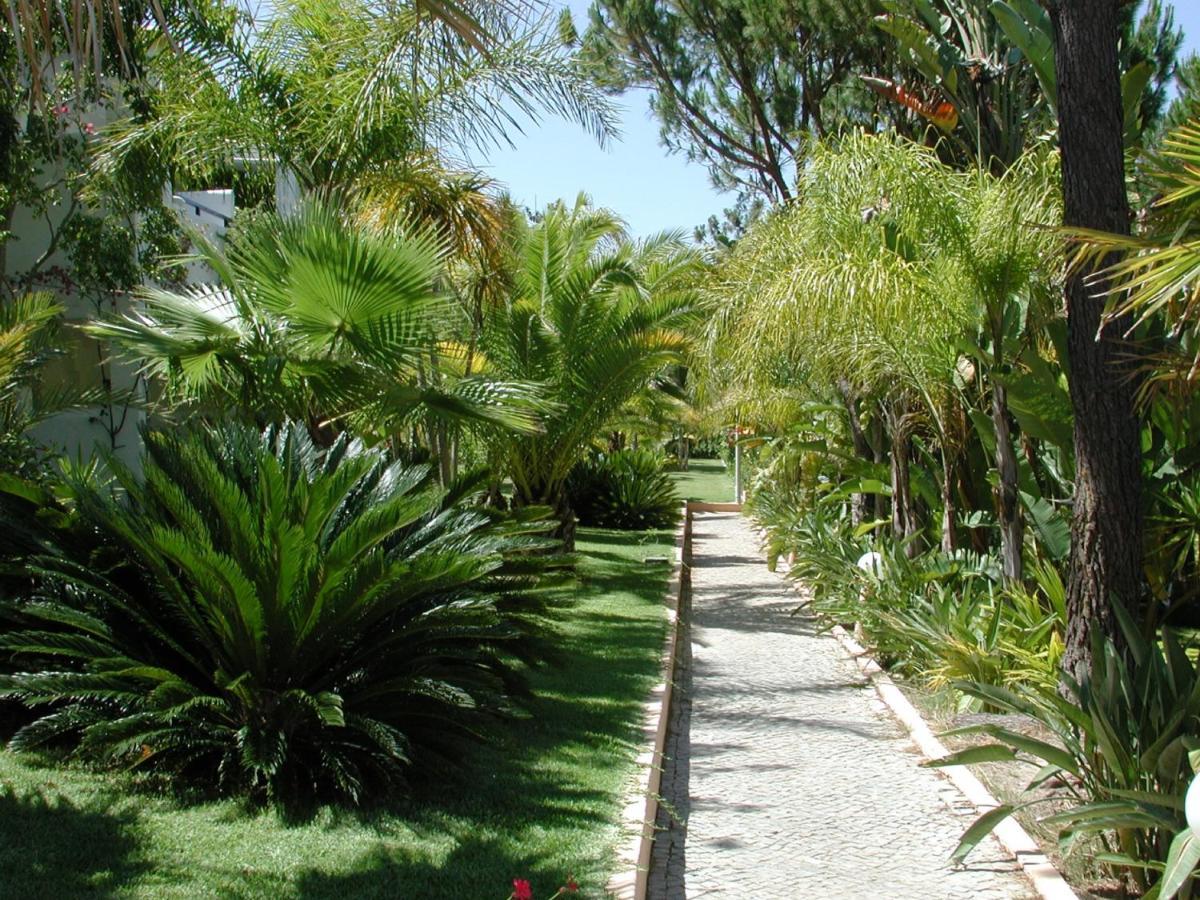 Ria Park Garden Hotel Almancil Zewnętrze zdjęcie