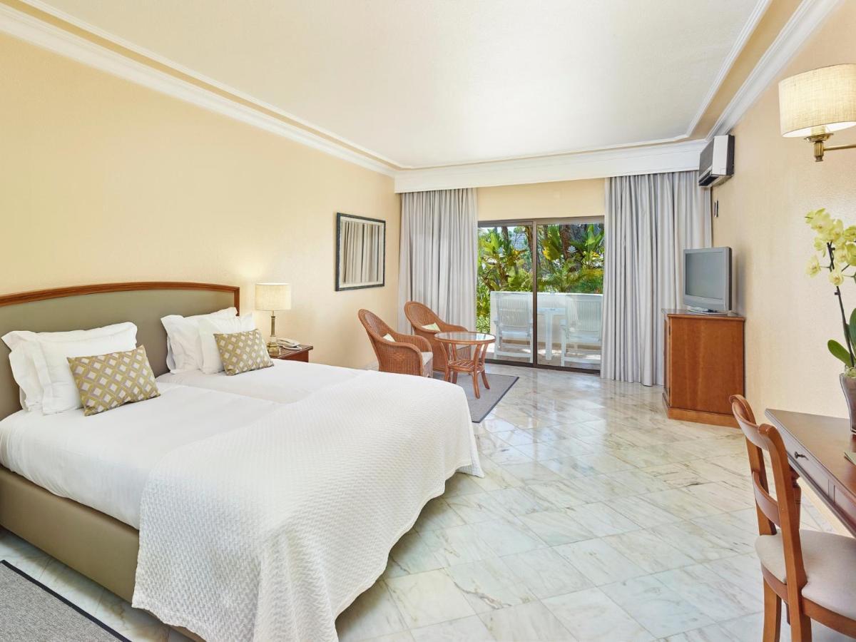 Ria Park Garden Hotel Almancil Zewnętrze zdjęcie