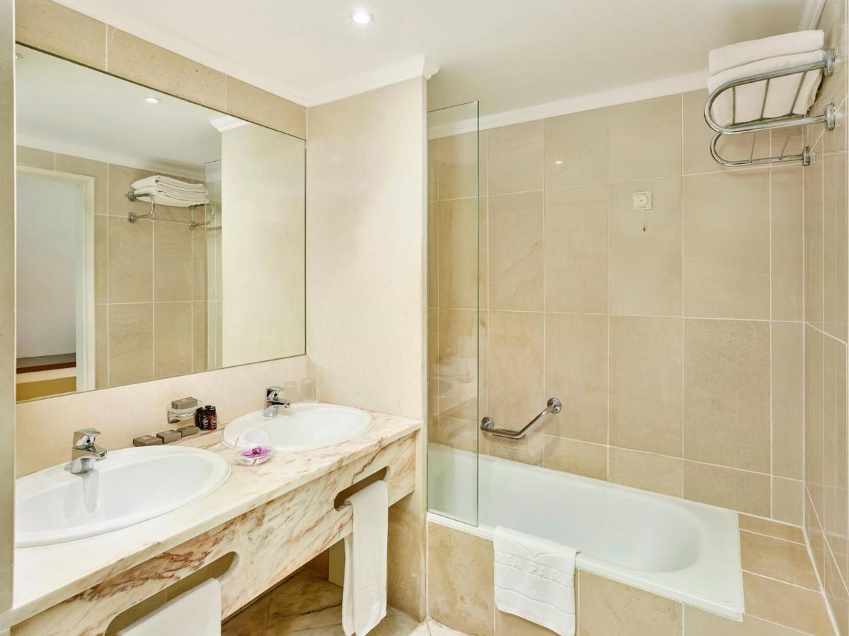 Ria Park Garden Hotel Almancil Zewnętrze zdjęcie