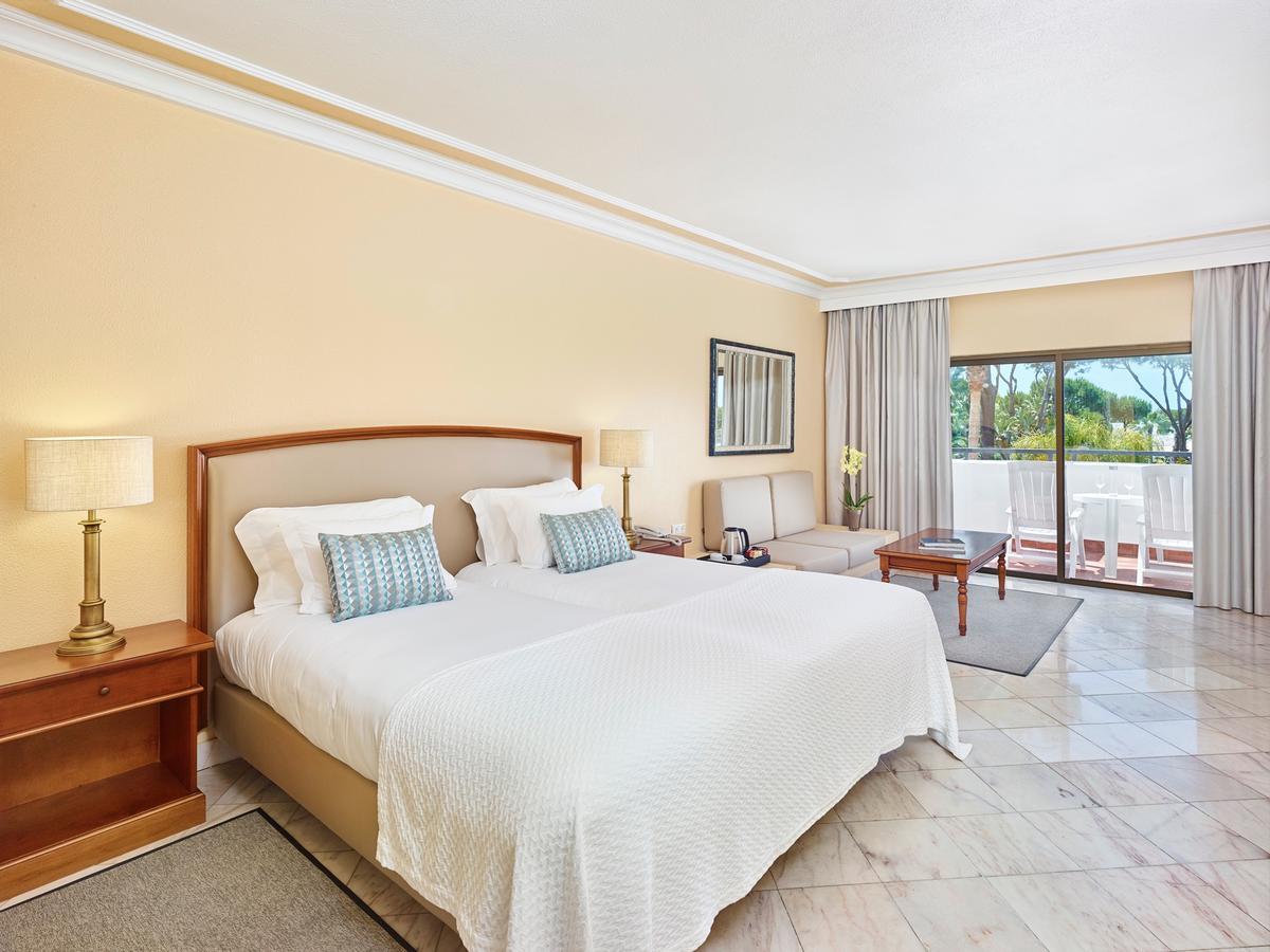 Ria Park Garden Hotel Almancil Zewnętrze zdjęcie